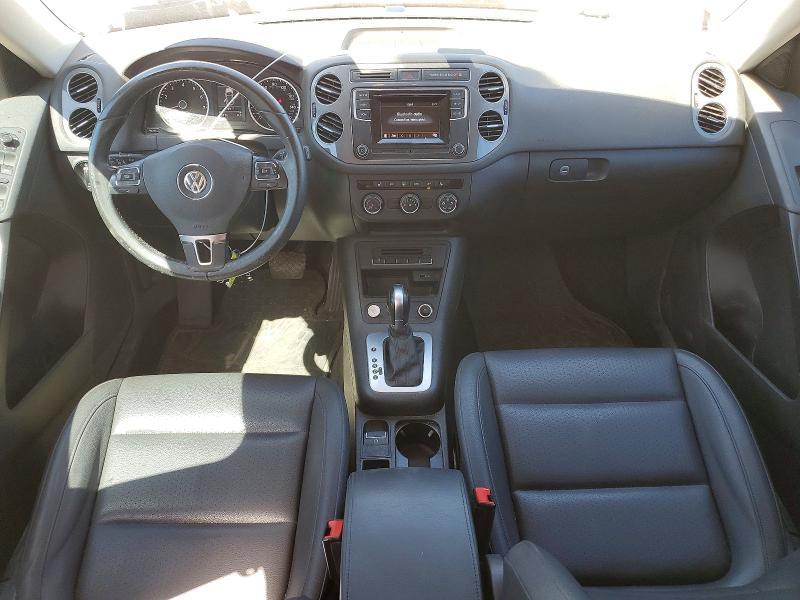 2016 Volkswagen Tiguan s