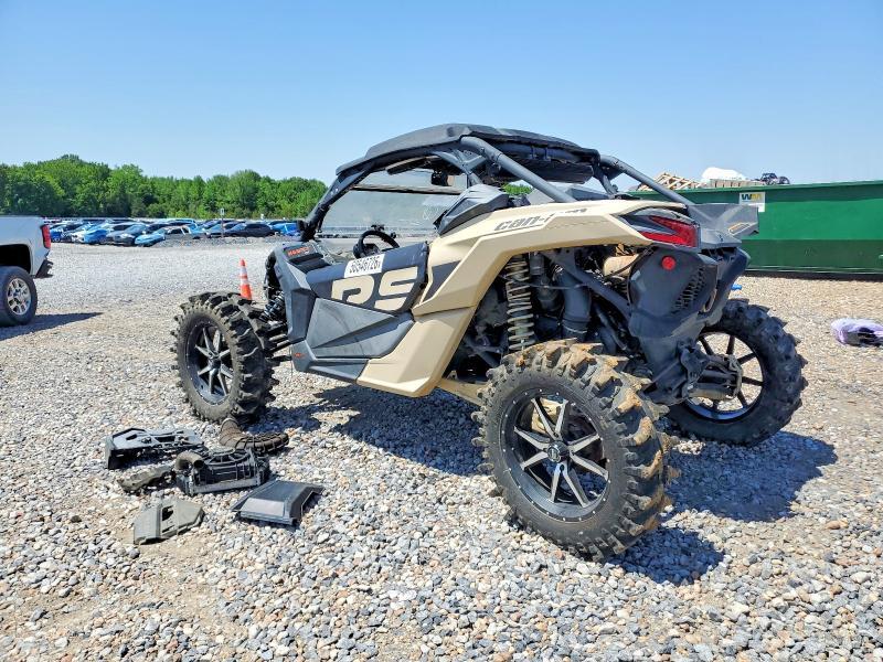 2023 Can-Am Maverick x