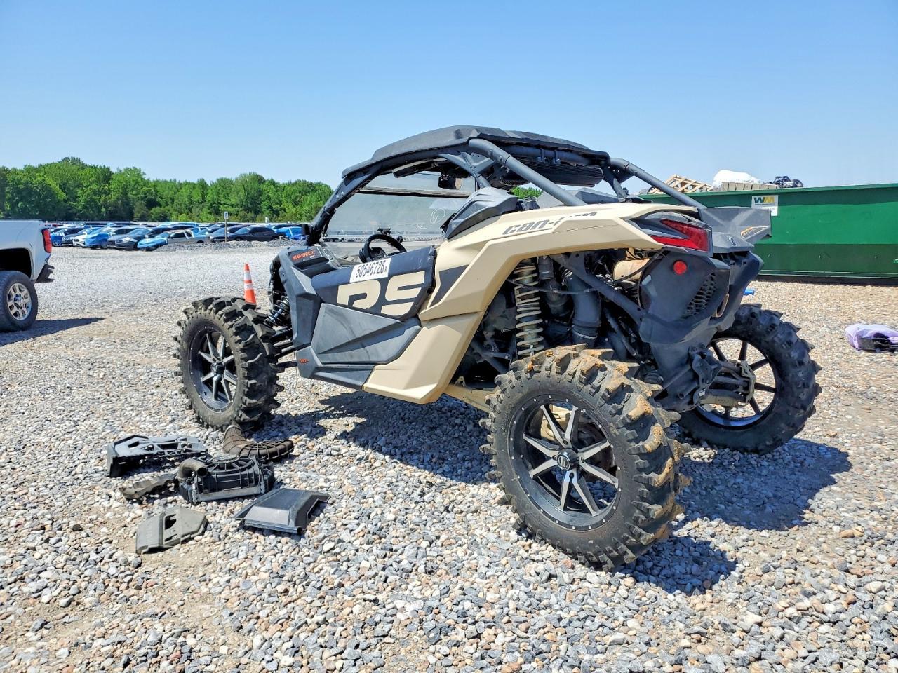 2023 Can-Am Maverick X