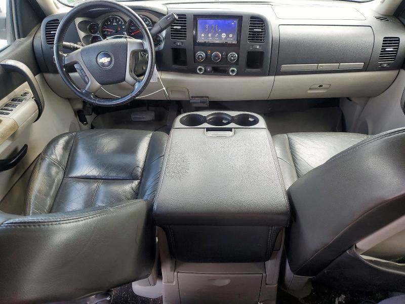 2008 Chevrolet Silverado C1500