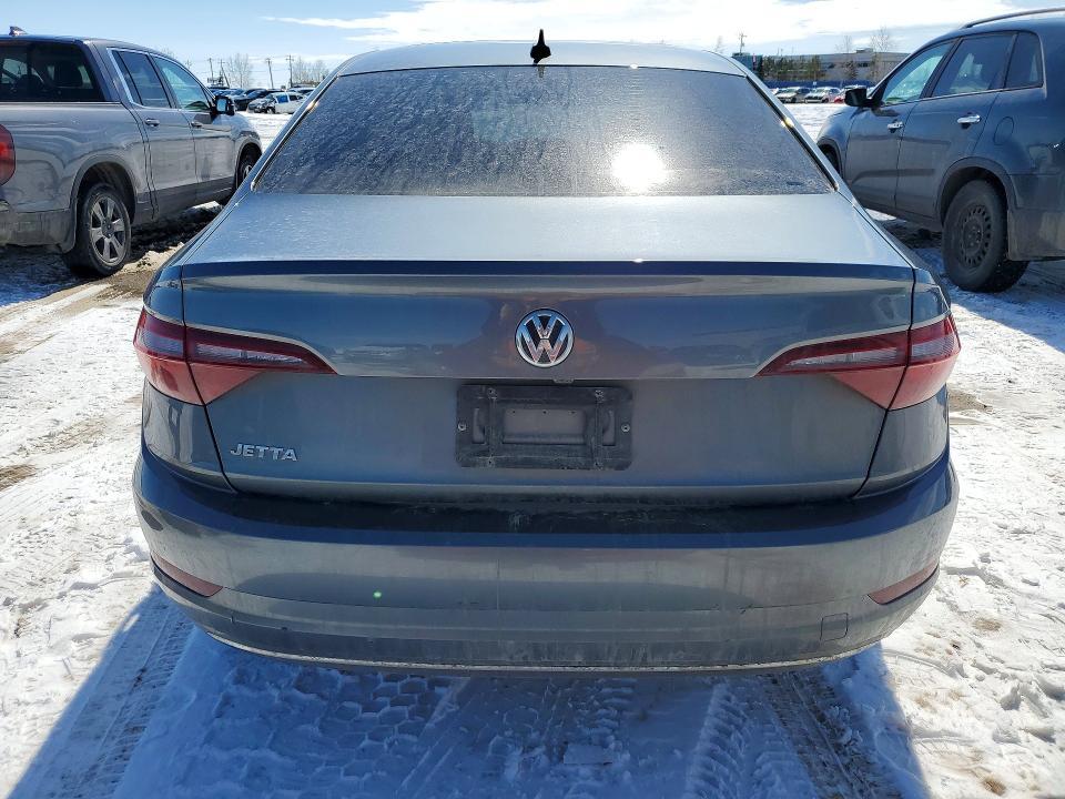 2020 Volkswagen Jetta sel