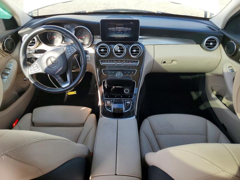 2016 Mercedes-Benz C300