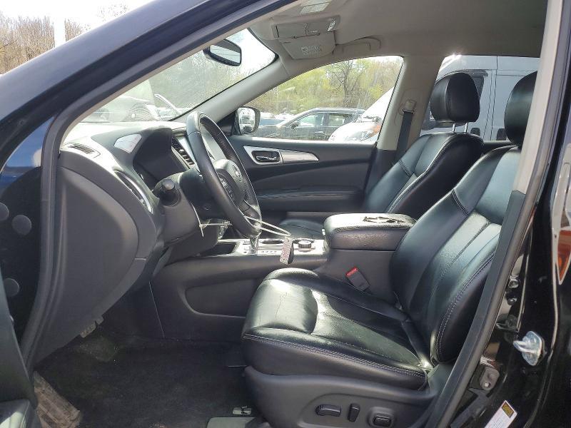 2018 Nissan Pathfinder sl