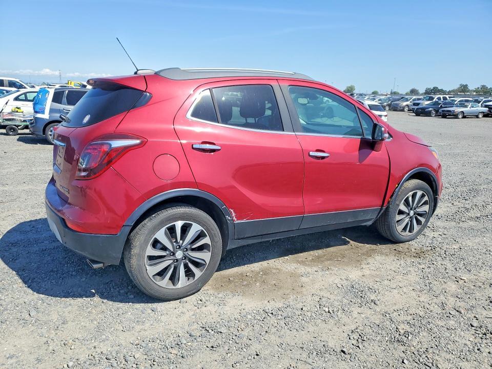 2018 Buick Encore Essence