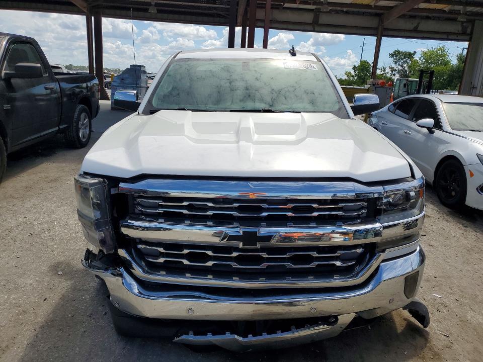 2016 Chevrolet Silverado K1500 LTZ