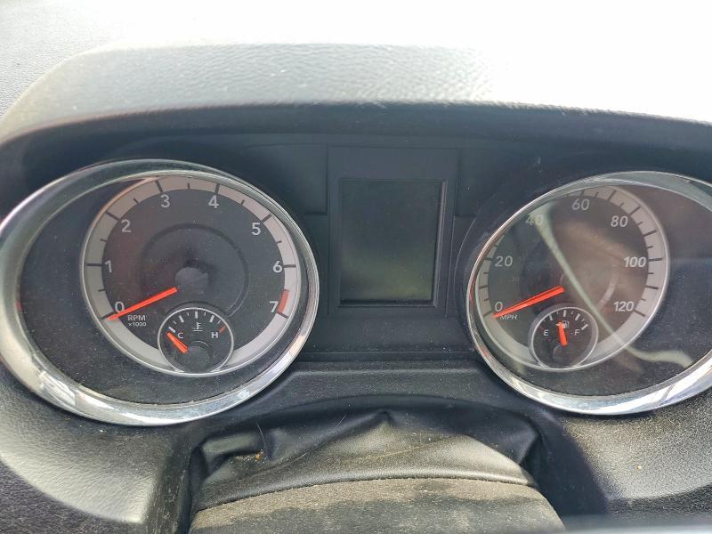 2015 Dodge Grand Caravan sxt