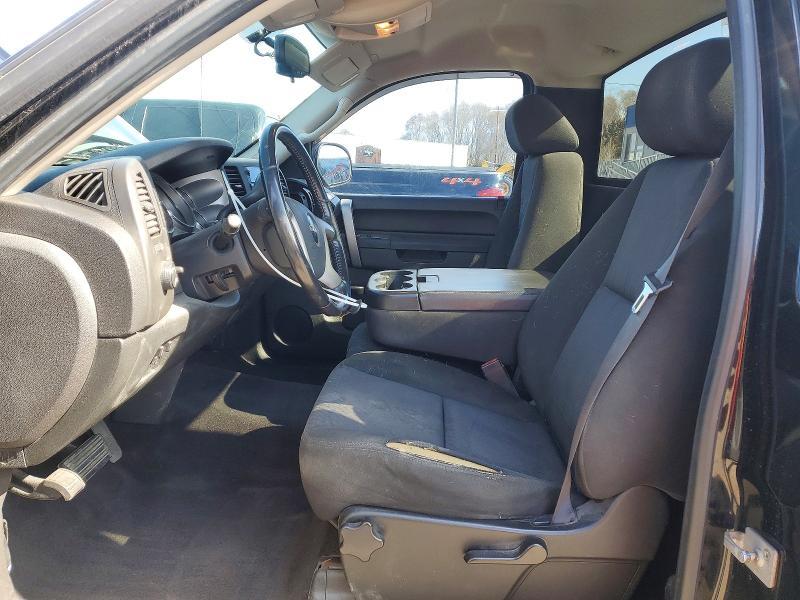 2011 GMC Sierra K1500 SLE