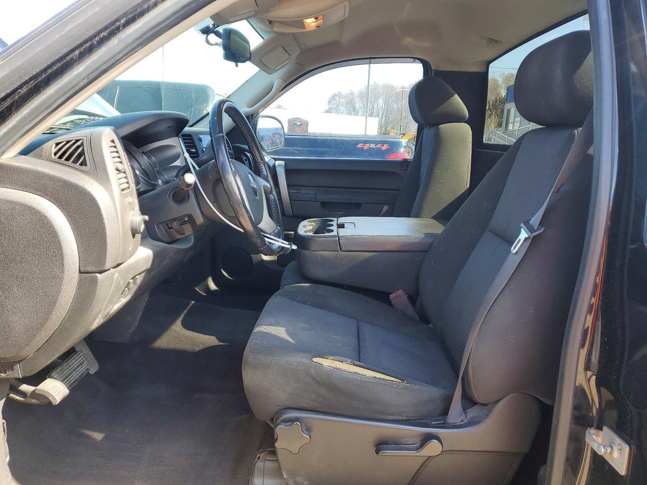 2011 GMC Sierra K1500 SLE