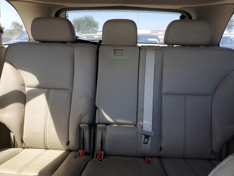 2008 Ford Edge Limited