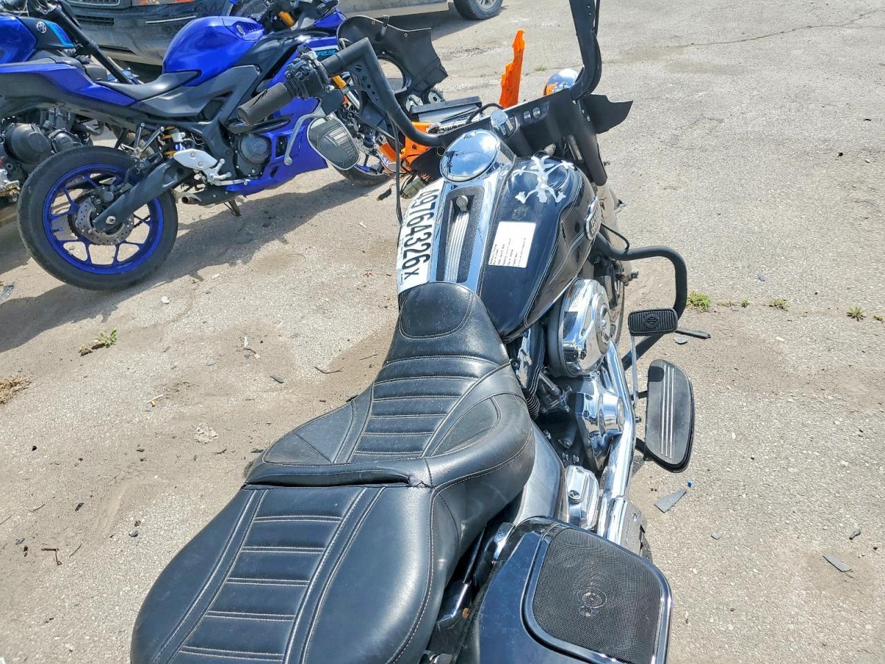 2008 Harley-Davidson Flhtcui