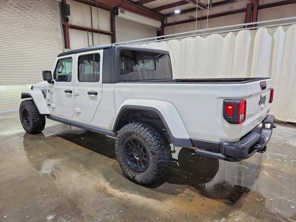 2023 Jeep Gladiator Sport