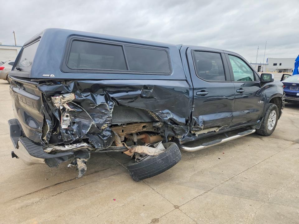 2021 Chevrolet Silverado C1500 LT