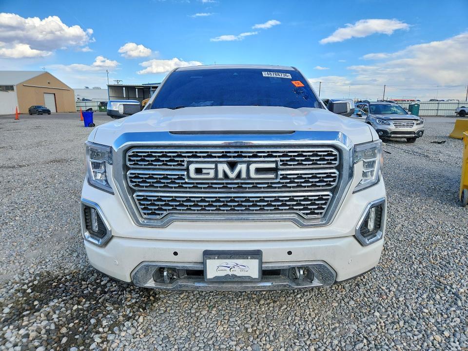 2021 GMC Sierra K1500 Denali