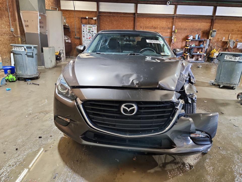 2017 Mazda 3 Sport
