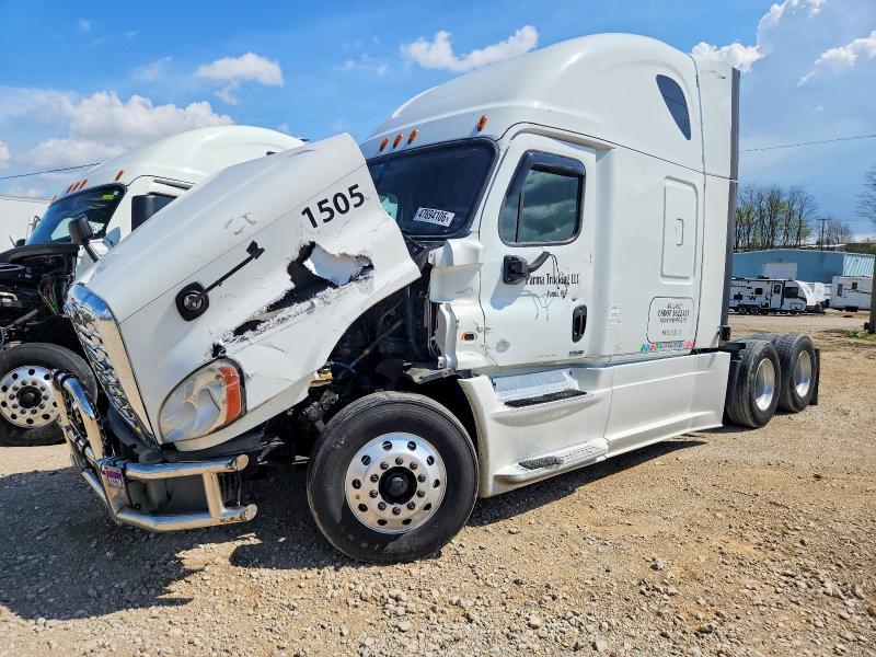 2017 Freightliner Cascadia 125