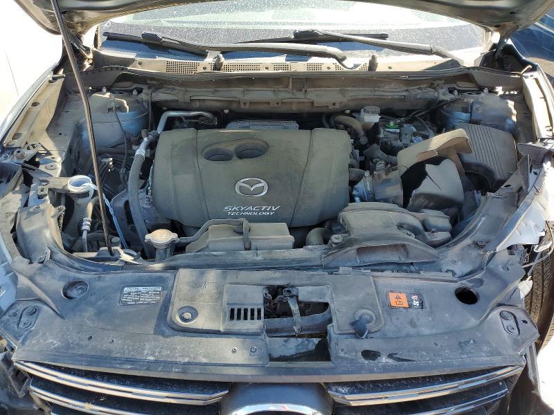 2016 Mazda Cx-5 Touring