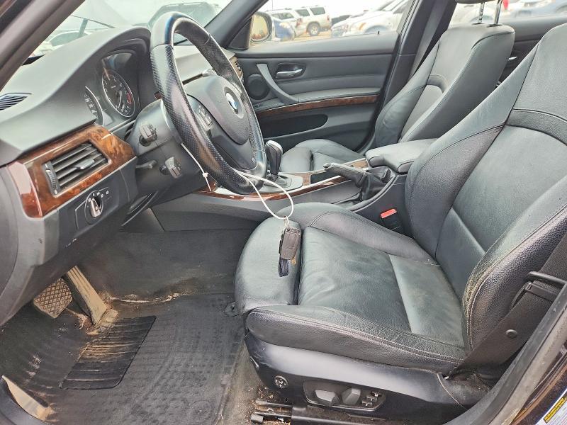 2010 BMW 335 xi