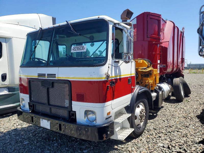 2009 Autocar Llc Xpeditor
