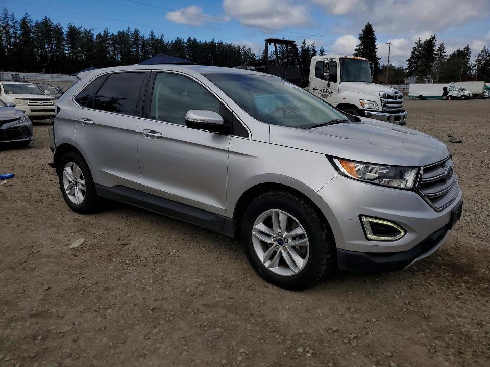 2015 Ford Edge sel