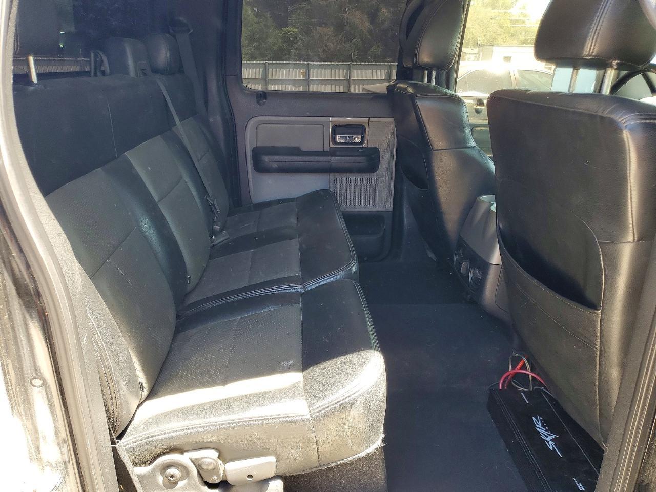 2004 Ford F150 Supercrew