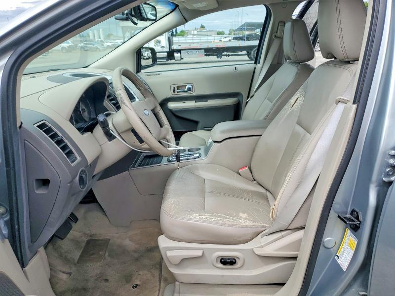 2007 Ford Edge sel