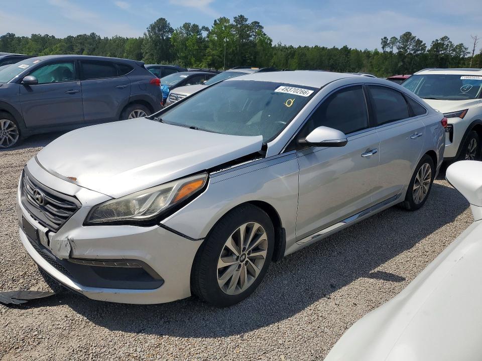2015 Hyundai Sonata Sport
