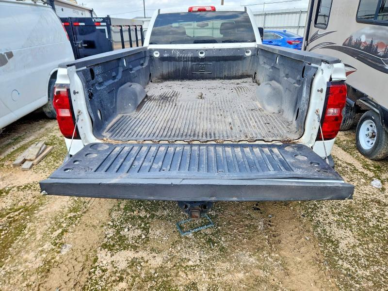 2015 GMC Sierra K3500