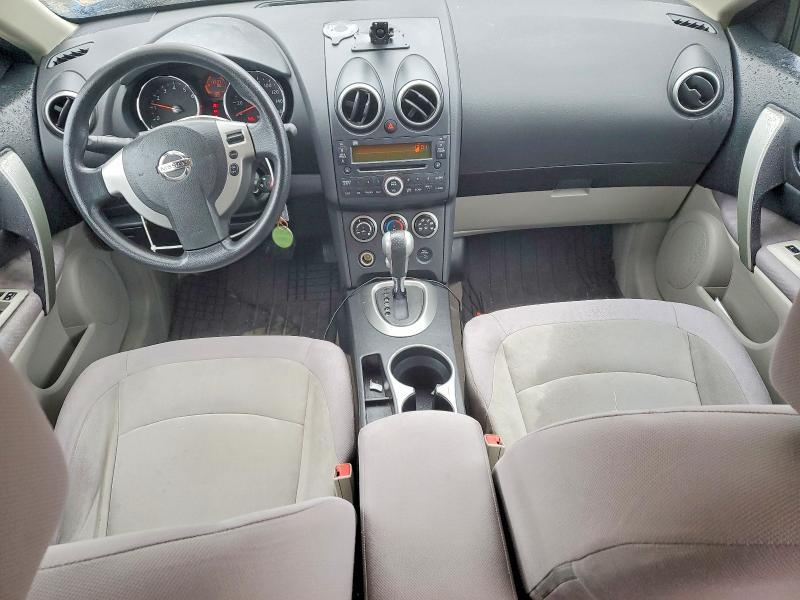 2010 Nissan Rogue s