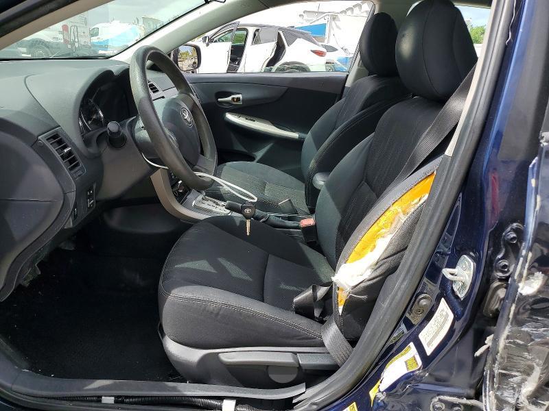 2013 Toyota Corolla s