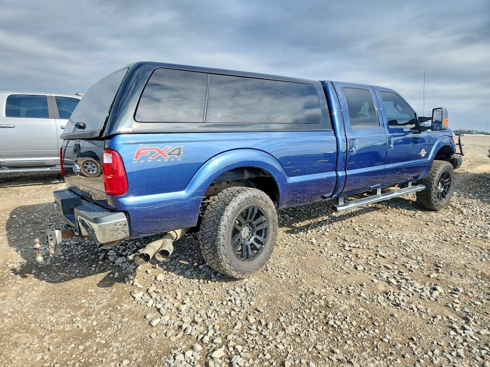 2014 Ford F350 Super Duty