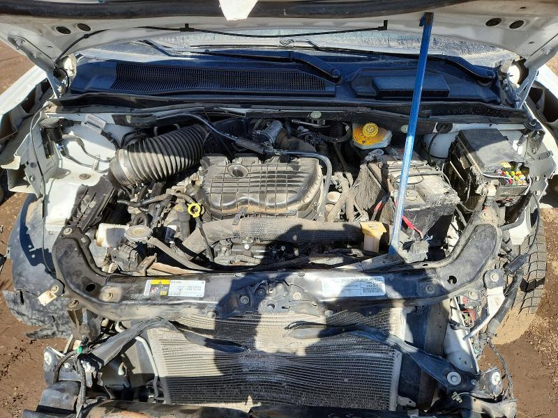 2016 Dodge Grand Caravan Crew