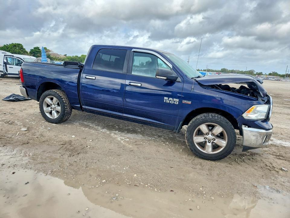 2014 Dodge RAM 1500 SLT