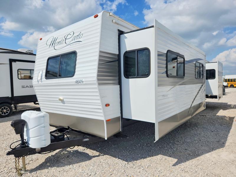 2021 RBD Monte Carlo Camper