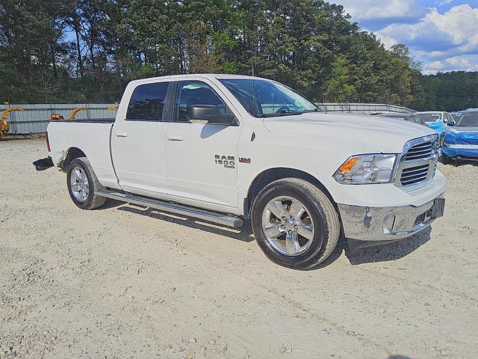 2019 Dodge Ram 1500 Classic slt