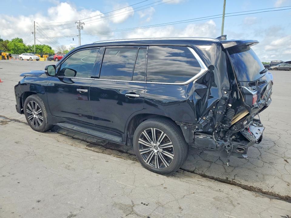 2018 Lexus Lx 570
