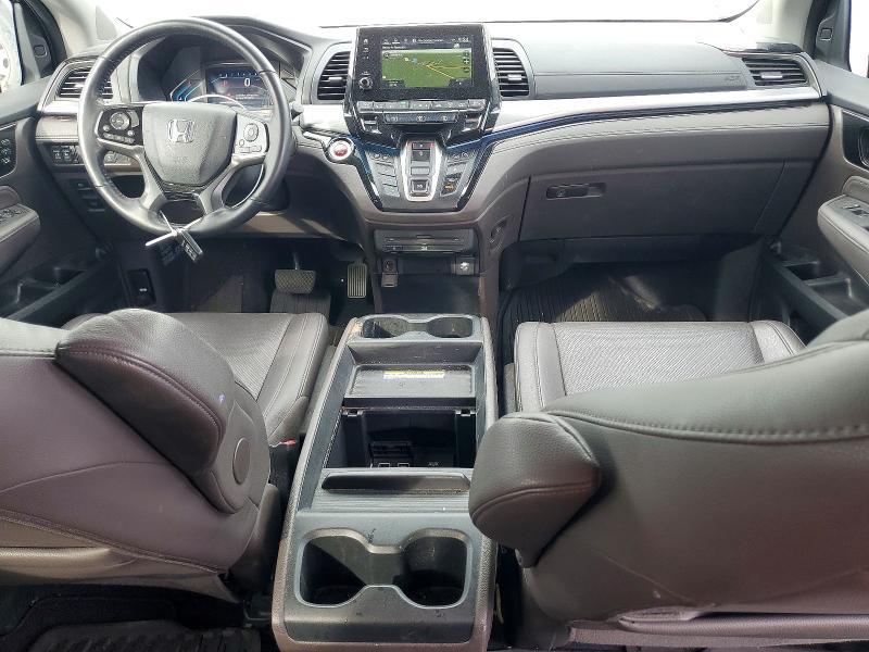 2020 Honda Odyssey Elite