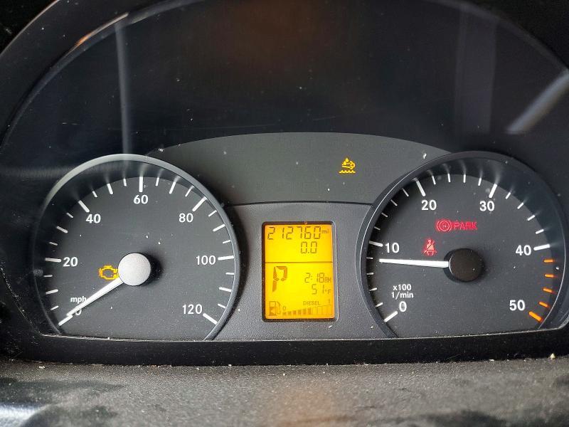 2014 Mercedes-Benz Sprinter 2500