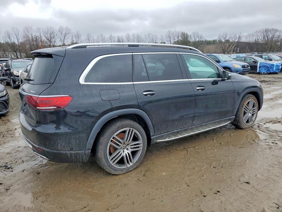2020 Mercedes-Benz Gls 450 4matic