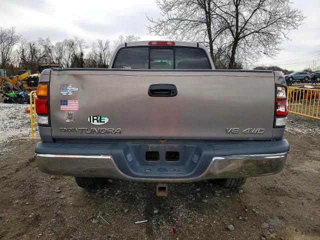 2000 Toyota Tundra Access cab