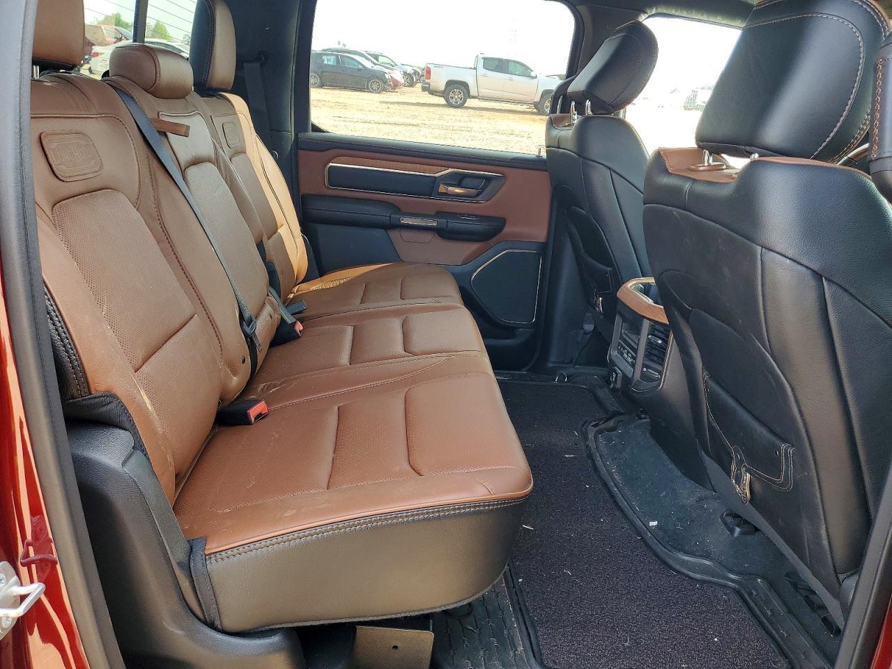 2022 Dodge RAM 1500 Longhorn