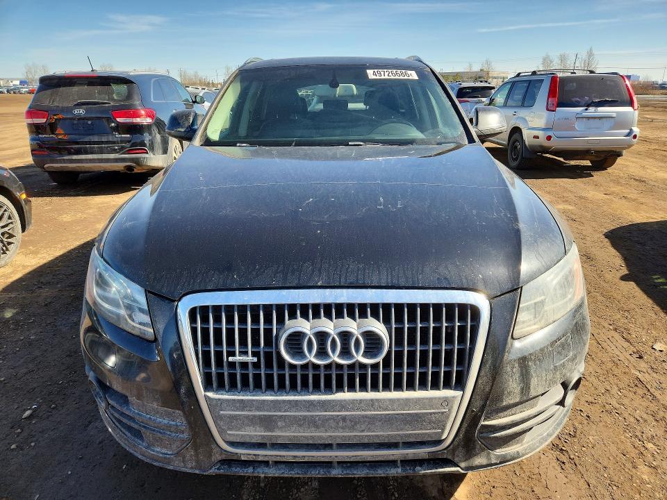 2011 Audi Q5 Premium Plus