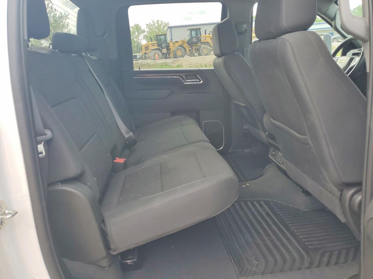 2025 Chevrolet Silverado K2500 Heavy Duty LT