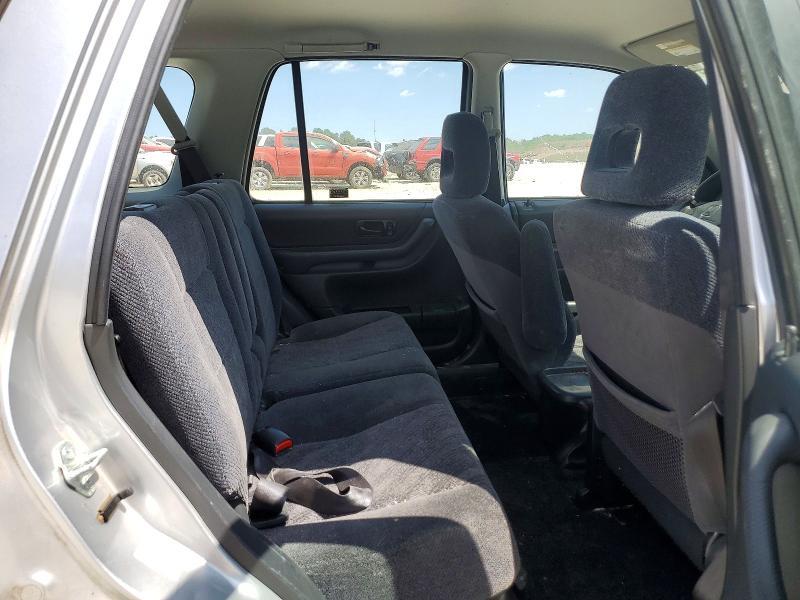 2001 Honda Cr-v lx