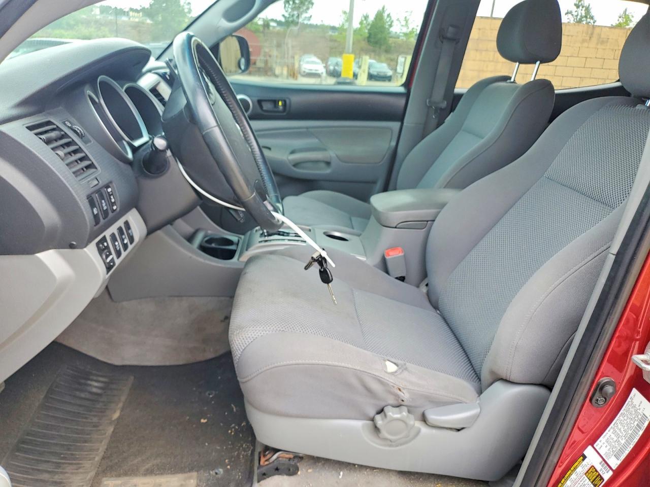 2008 Toyota Tacoma Double Cab
