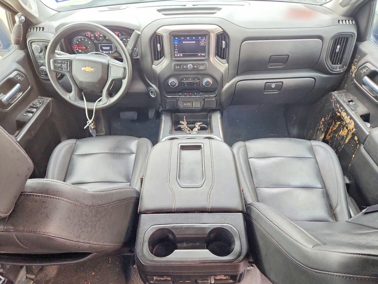 2023 Chevrolet Silverado K1500