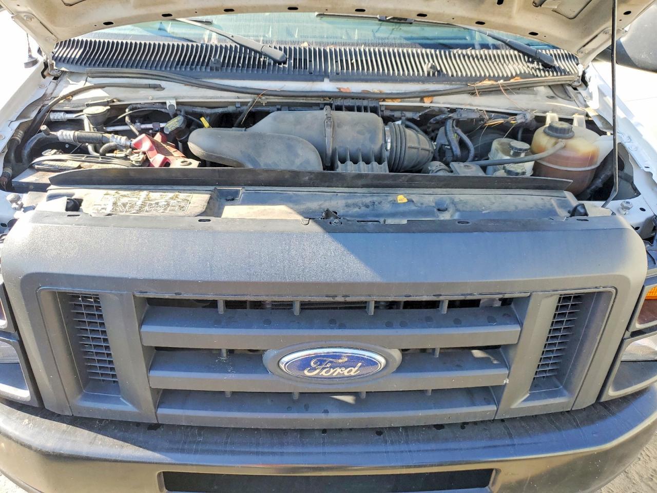 2014 Ford Econoline E150 van