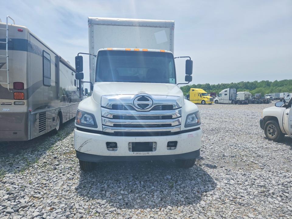 2023 Hino L6 BOX Truck