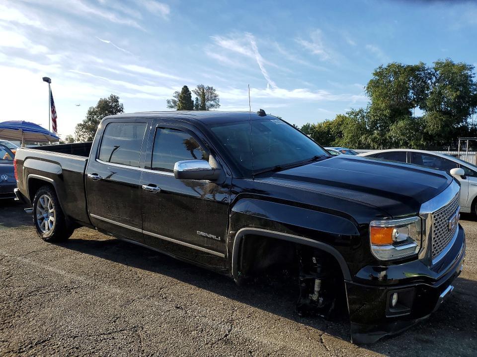 2014 GMC Sierra K1500 Denali