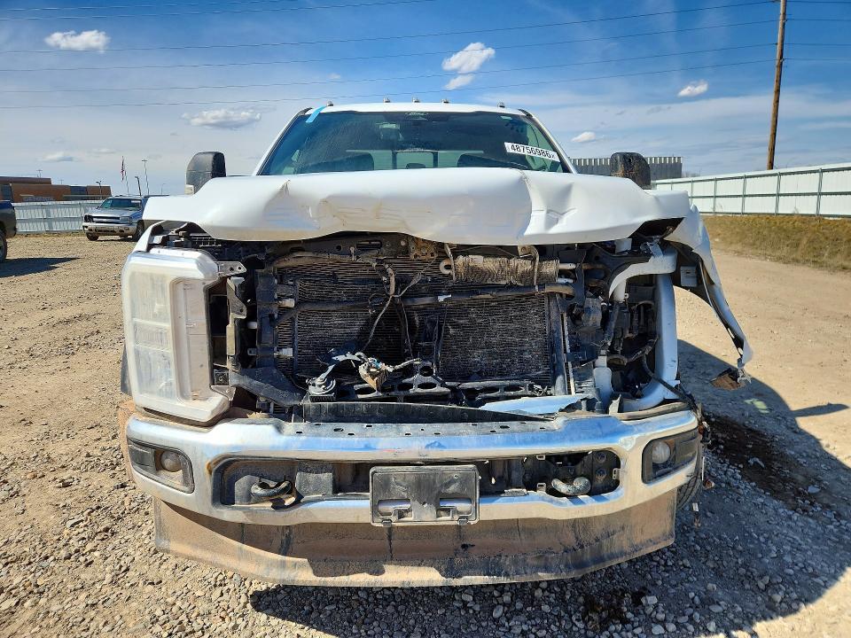 2024 Ford F450 Super Duty Truck Cab AND Chassis