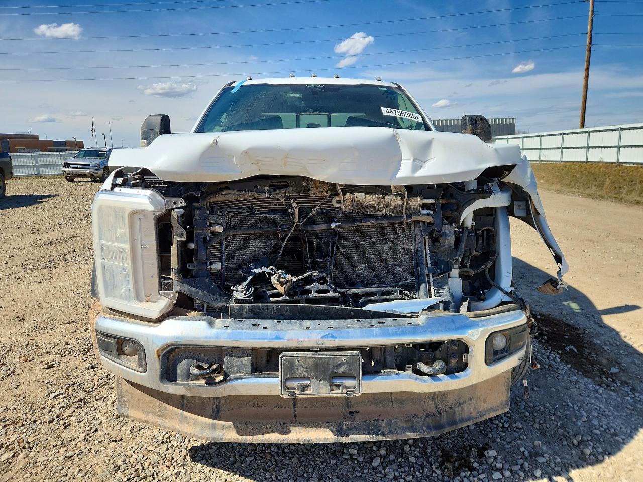 2024 Ford F450 Super Duty Truck Cab AND Chassis